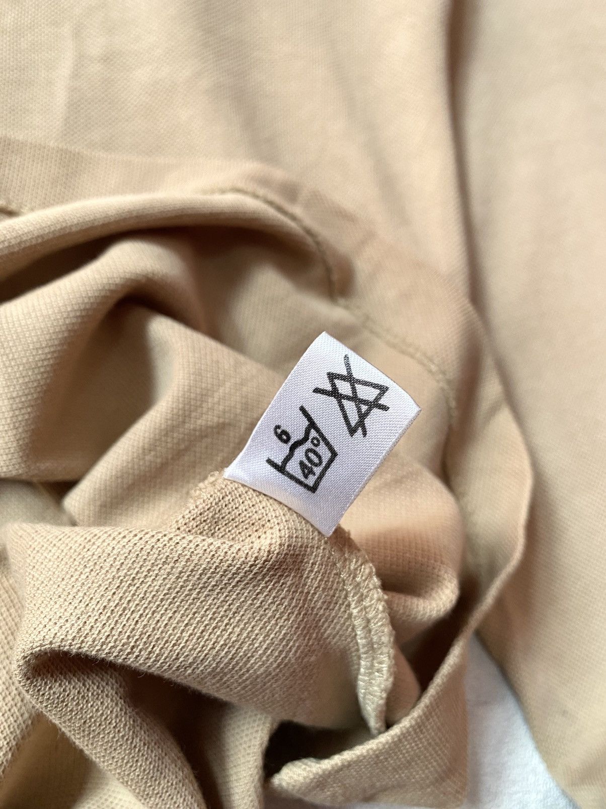Burberry Vintage BURBERRYS Nova Check Longsleeve Polo Shirt Size US L / EU 52-54 / 3 - 10 Thumbnail