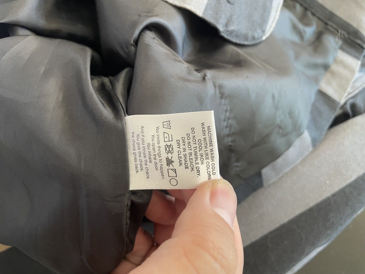 Fucking Awesome Fucking Awesome angel Striped Chore Jacket black cherub Size US S / EU 44-46 / 1 - 10 Thumbnail