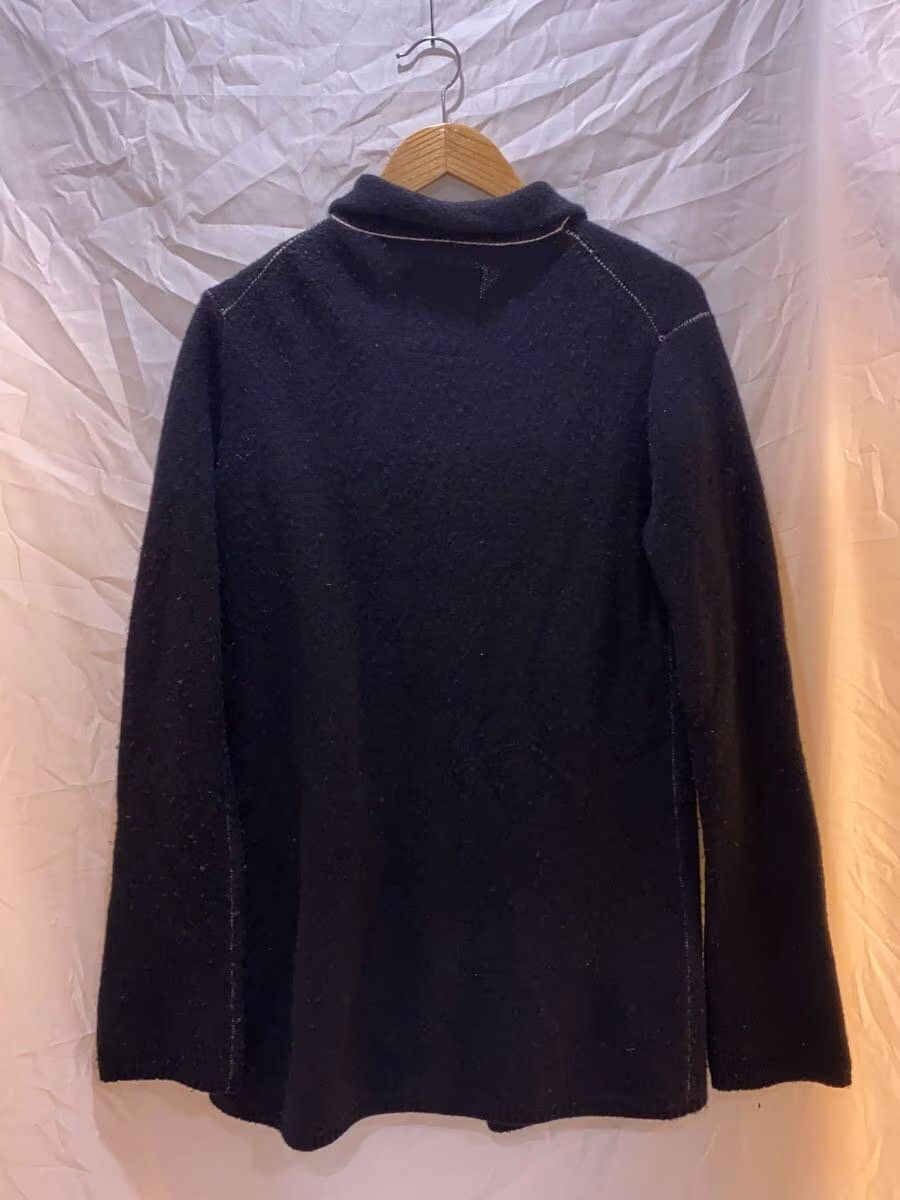Y's × Yohji Yamamoto Contrast Stitch Wool Jacket Size US L / EU 52-54 / 3 - 2 Thumbnail