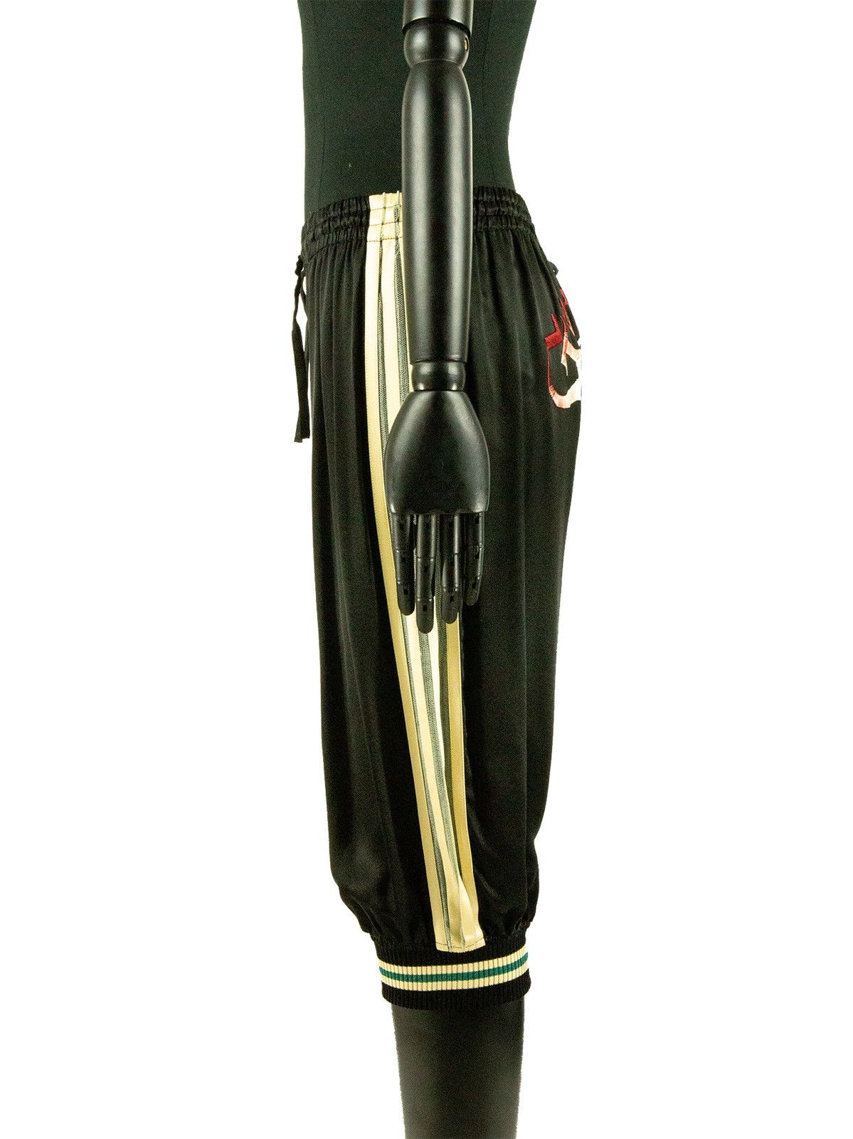 Jean Paul Gaultier Jean Paul Gaultier 1990s archive vintage silk pants JPG Size 30" / US 8 / IT 44 - 7 Thumbnail