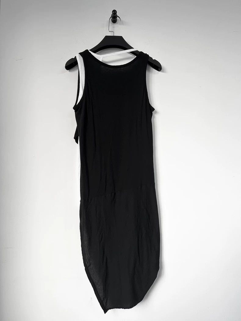 Y's Y's Irregular fake two-piece dress Size M / US 6-8 / IT 42-44 - 2 Thumbnail