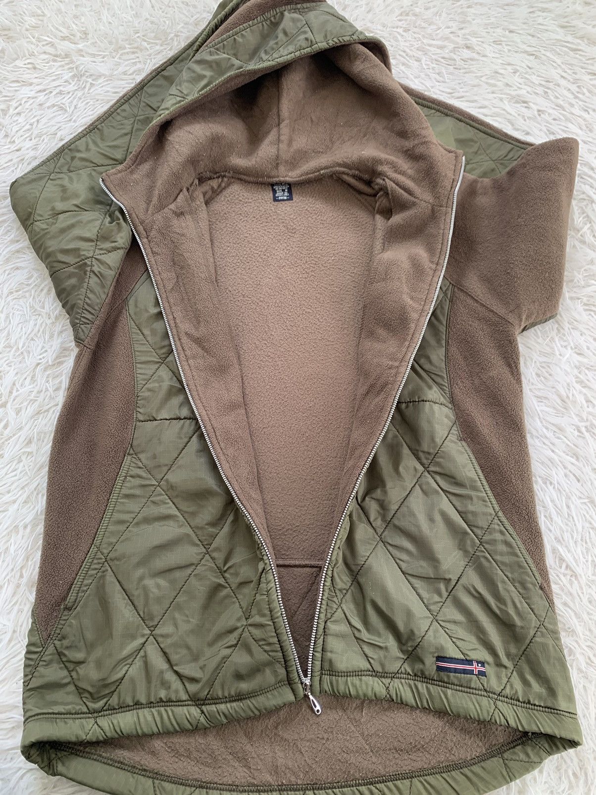 PPFM PPFM Military Jacket Sweater Type-PTC Size US M / EU 48-50 / 2 - 7 Thumbnail