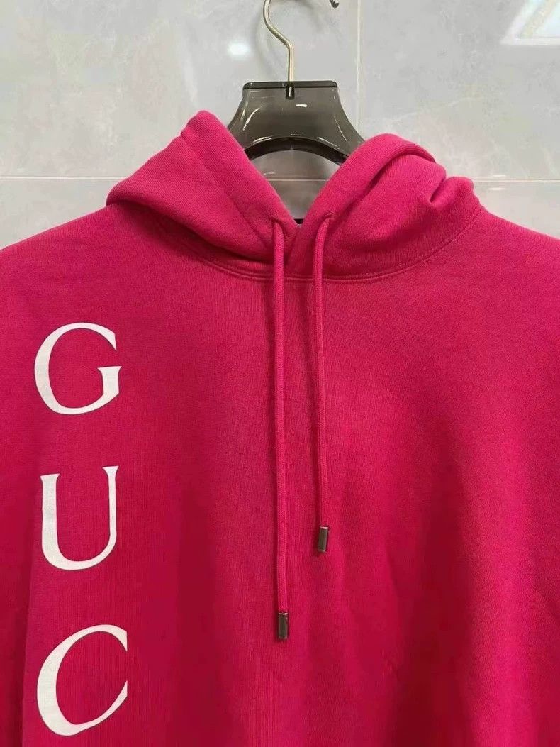 Gucci Gucci100th Anniversary Letter Logo Hoodie Hooded Sweatshirt Size US S / EU 44-46 / 1 - 2 Thumbnail