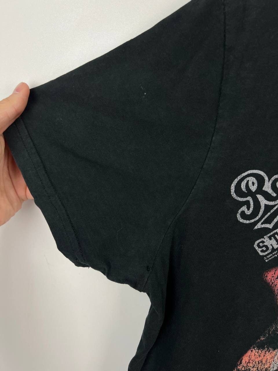 Vintage The Rolling Stones band t-shirts size L Size US L / EU 52-54 / 3 - 3 Thumbnail
