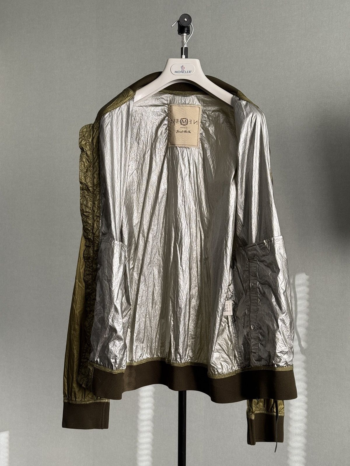 Nemen Nemen Bomber Jacket Size US XL / EU 56 / 4 - 5 Thumbnail