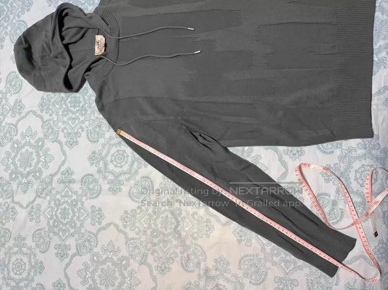 Hermes Hermes Wool Jacket, 100% Super Fine Wool Size US M / EU 48-50 / 2 - 6 Thumbnail
