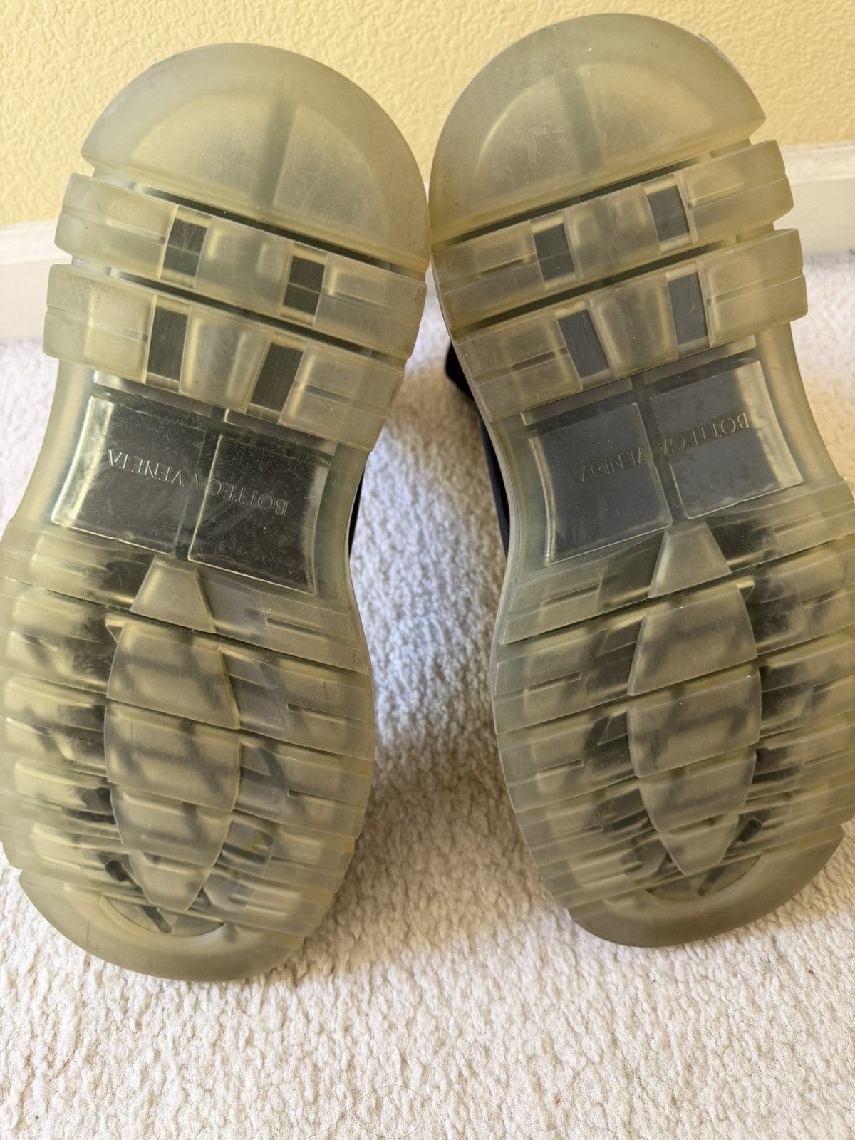 Bottega Veneta Bottega Veneta Tire Boot Size US 8 / EU 41 - 5 Thumbnail