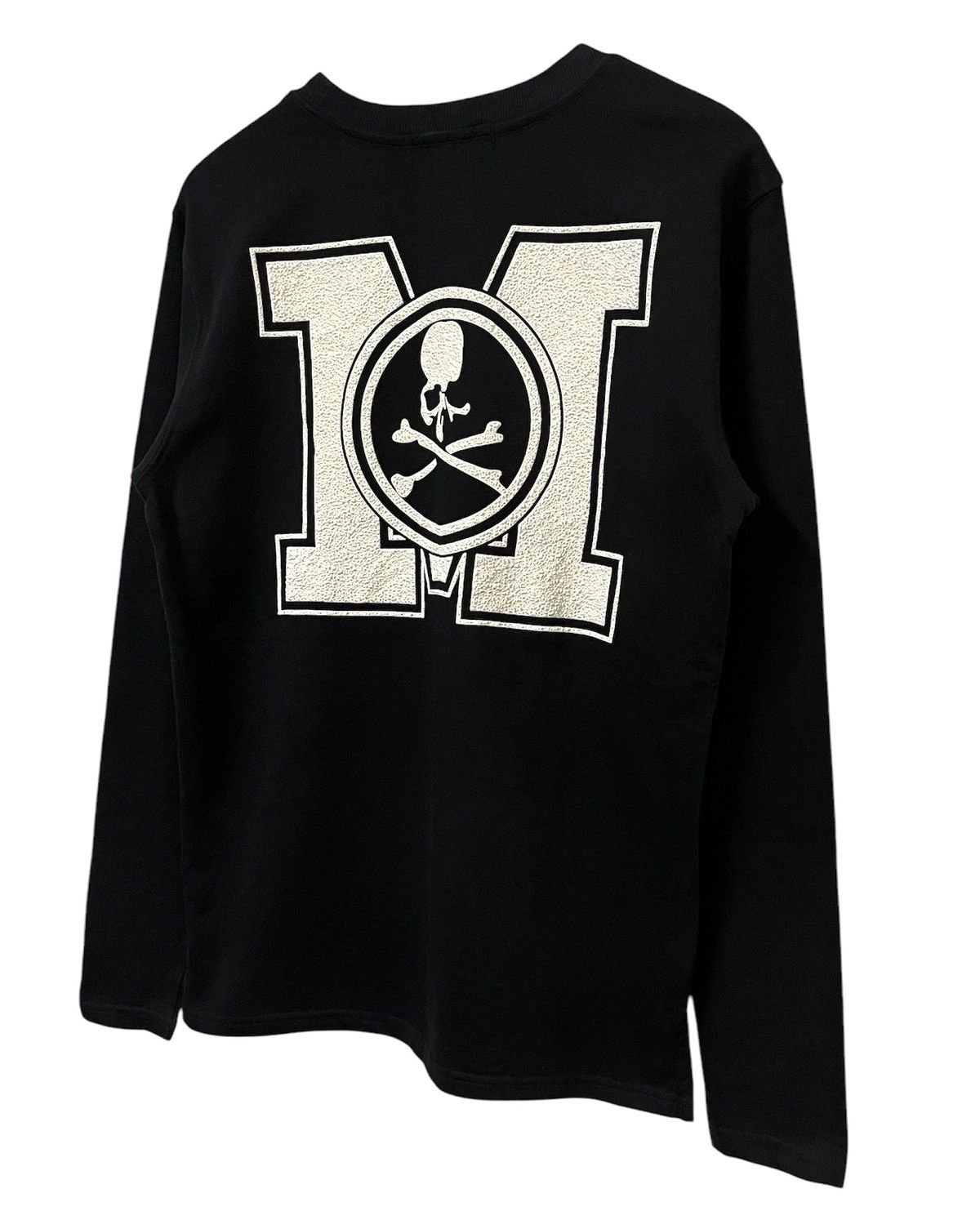 Japanese Brand MASTERMIND WORLD MASTERMIND JAPAN EMBROIDERY SWEAT SHIRT Size US M / EU 48-50 / 2 - 13 Thumbnail