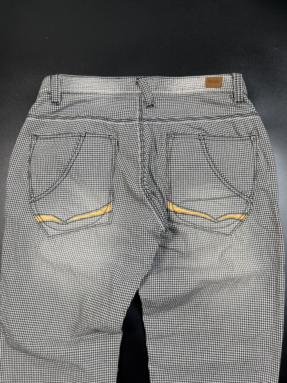 Hysteric Glamour × If Six Was Nine × Japanese Brand Japanese Nicole Club For Men Flared style Size US 30 / EU 46 - 7 Thumbnail