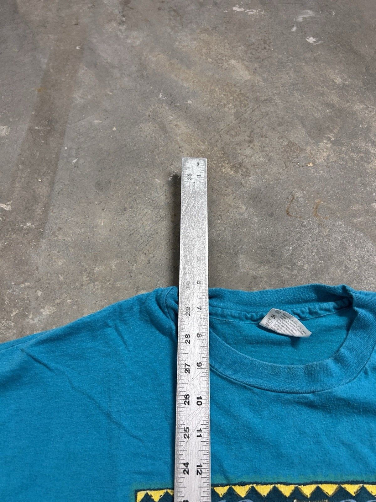 Hanes Vintage 80’s New Orleans Jazz & Heritage Festival T-Shirt Size US XL / EU 56 / 4 - 5 Thumbnail