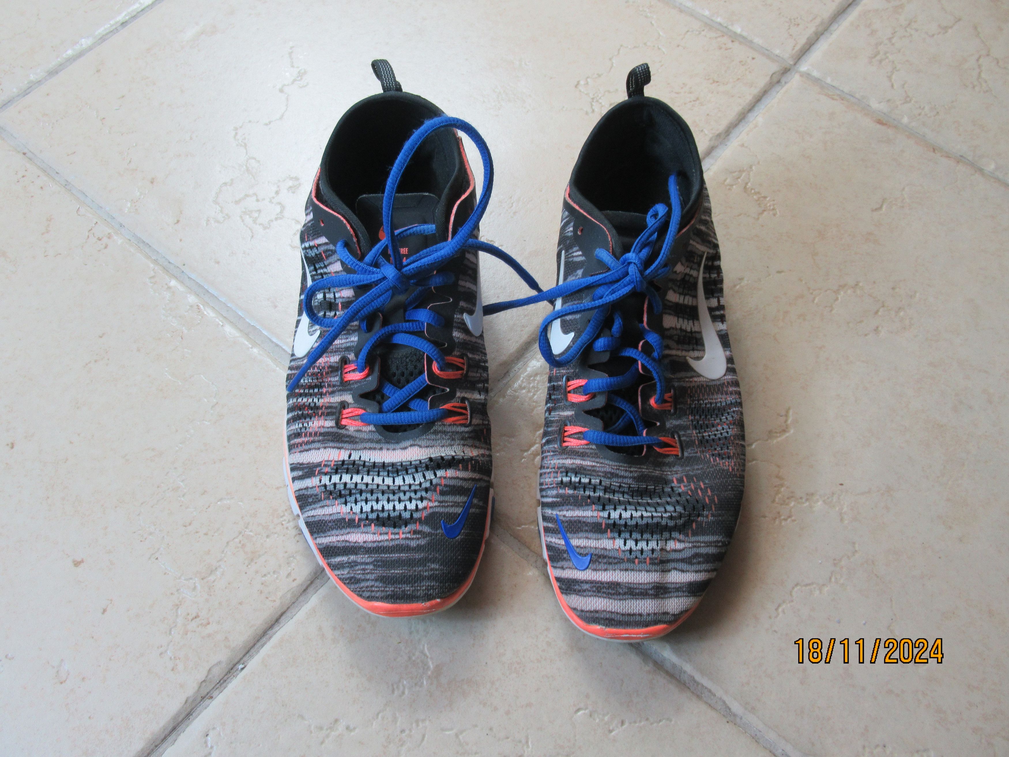 Nike Nike Free 5.0 TR Size US 7.5 / IT 37.5 - 2 Thumbnail