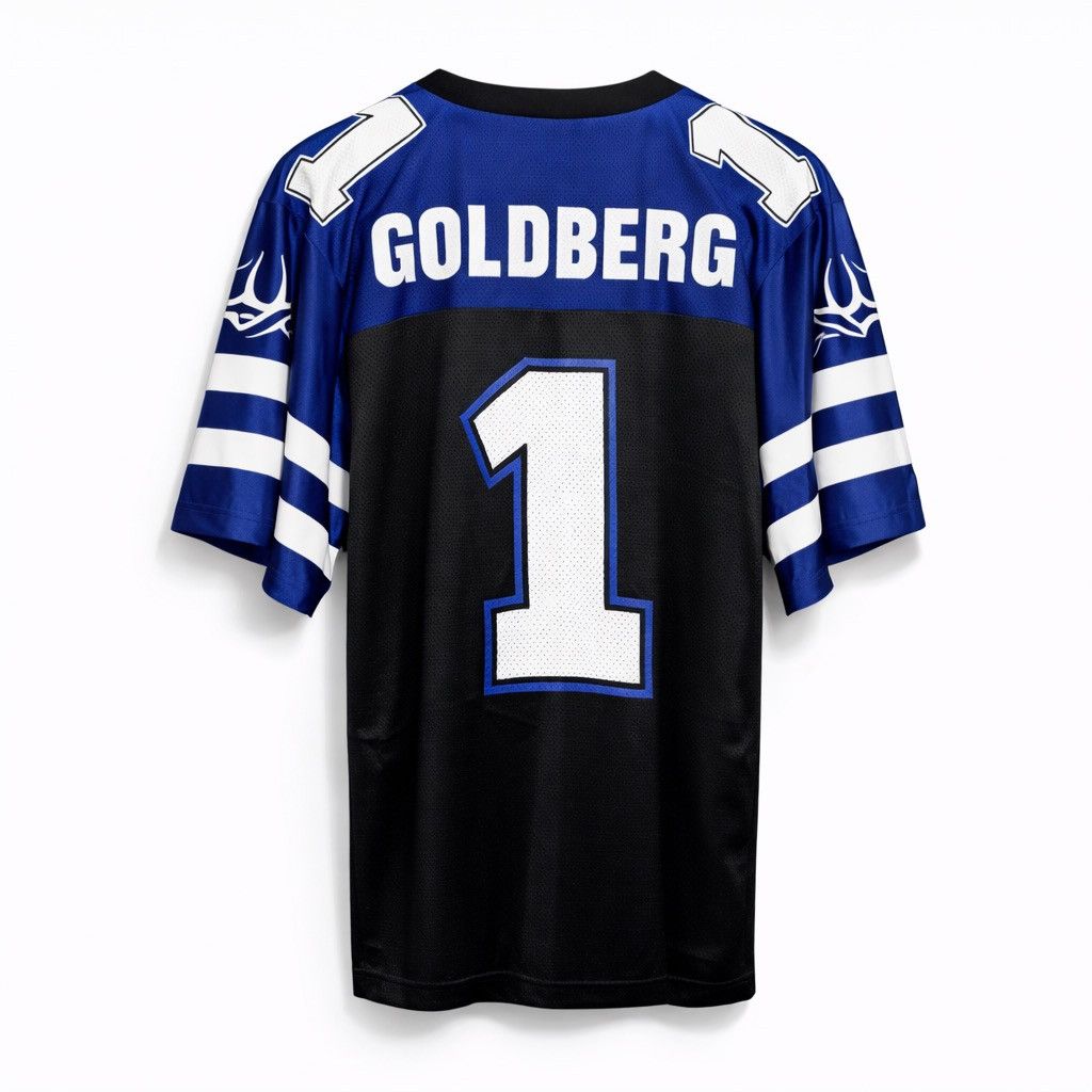 WWE WWE 2004 WrestleMania XX Goldberg Jersey Size US M / EU 48-50 / 2 - 1 Thumbnail