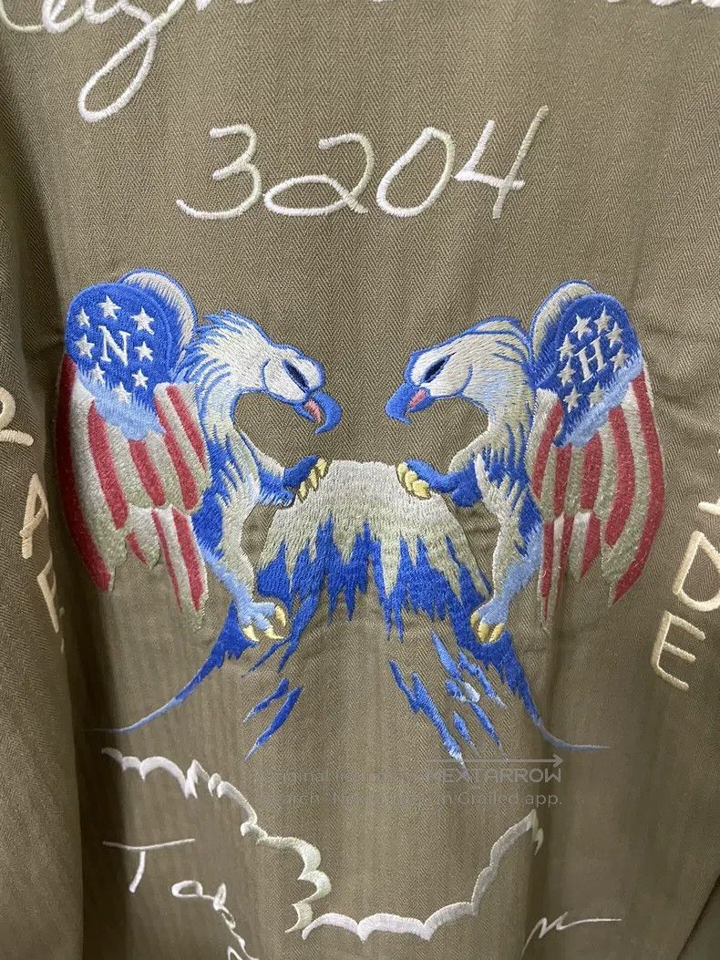 Neighborhood Neighborhood Jacket, Dragon and Tiger Embroidered Hakata J Size US M / EU 48-50 / 2 - 3 Thumbnail