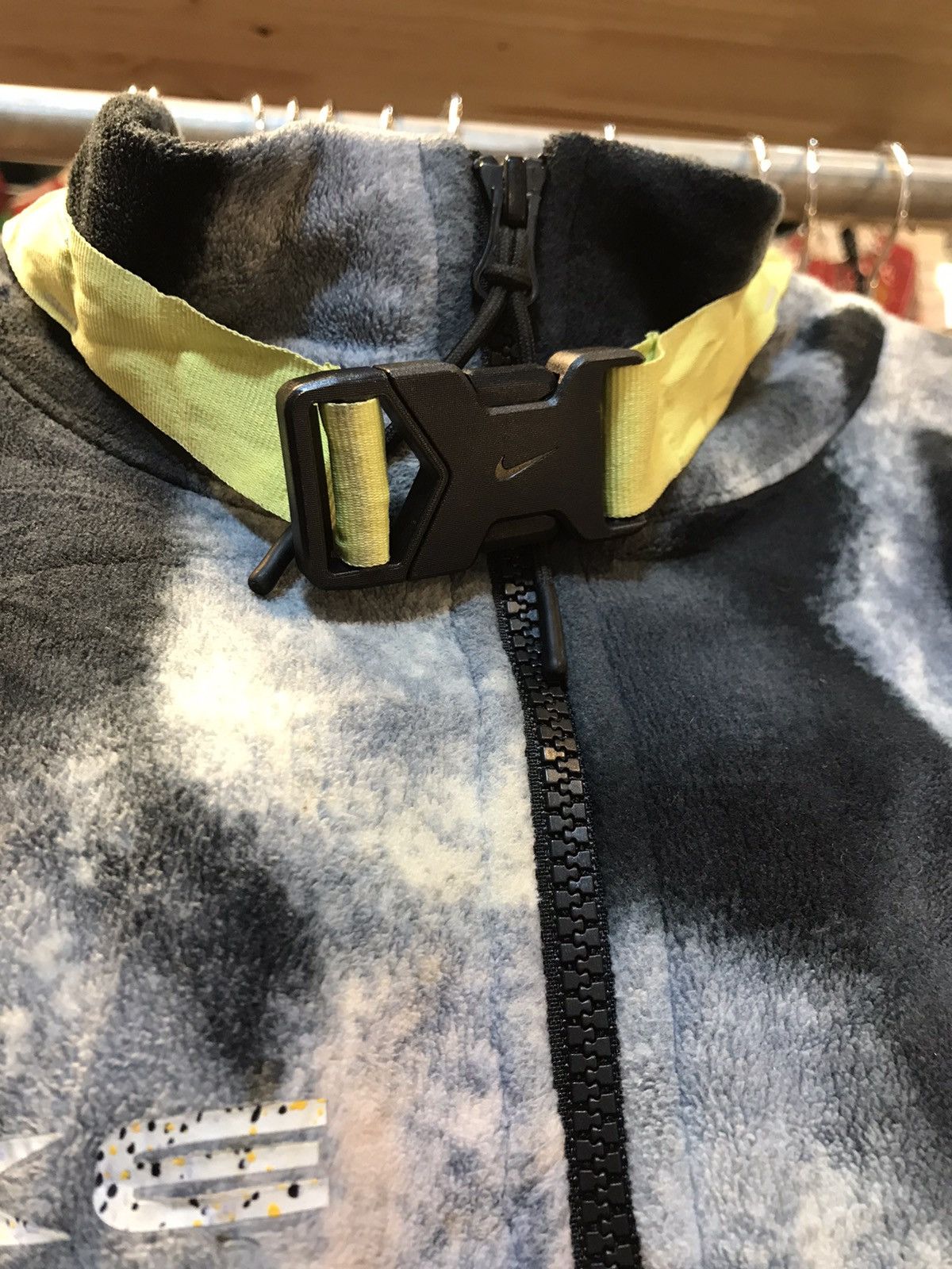 Nike × Vintage Nike Tech Fleece Jacket Size US XL / EU 56 / 4 - 10 Thumbnail