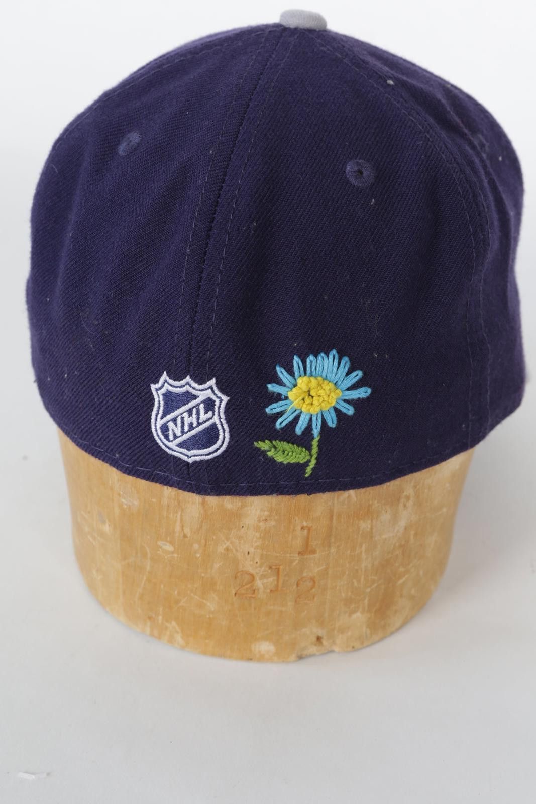 New Era 00's New Era Toronto Maple Leafs Fitted Cap Size ONE SIZE - 5 Thumbnail