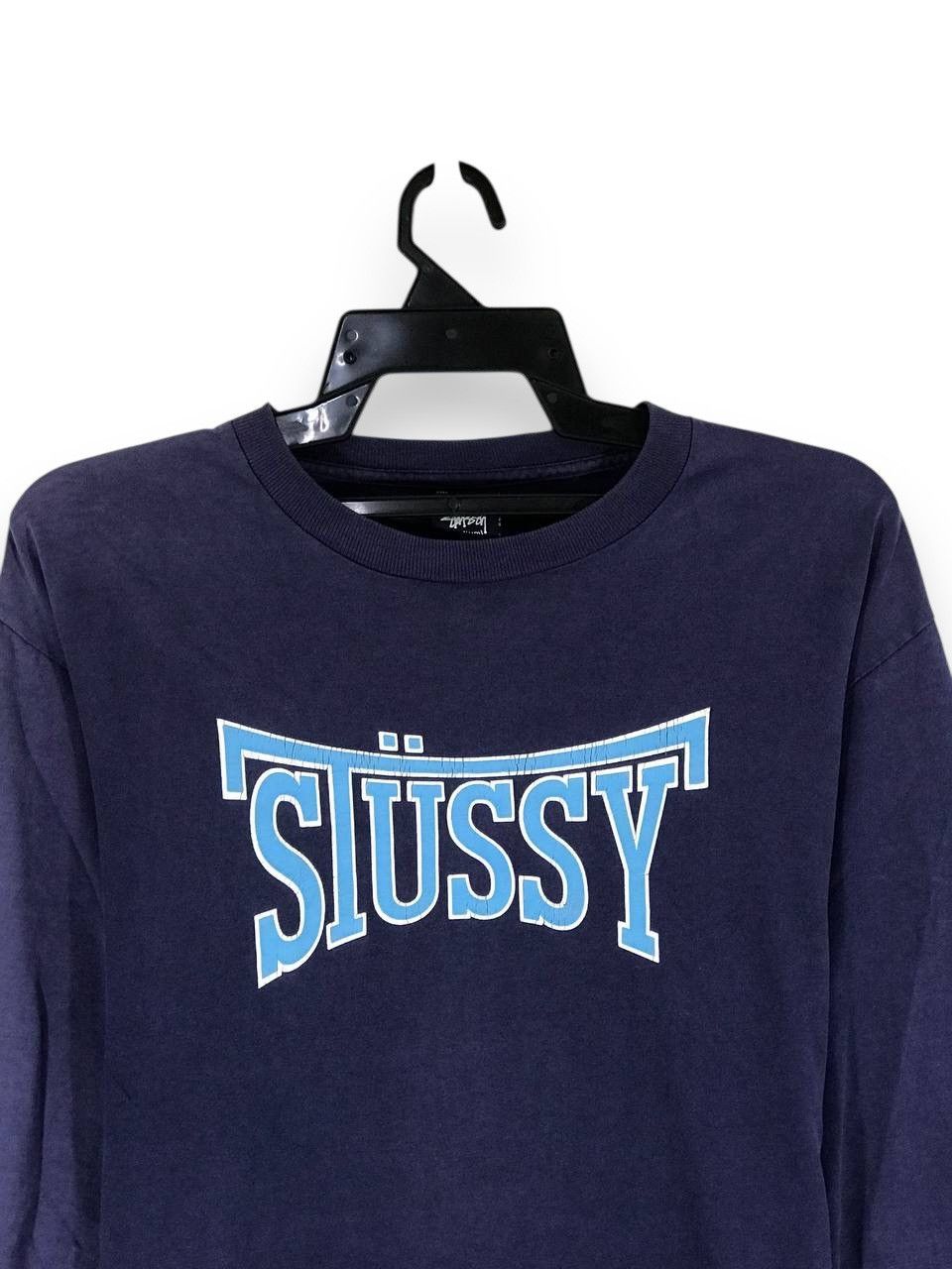 Stussy × Vintage Vintage stussy logo Size US M / EU 48-50 / 2 - 2 Thumbnail
