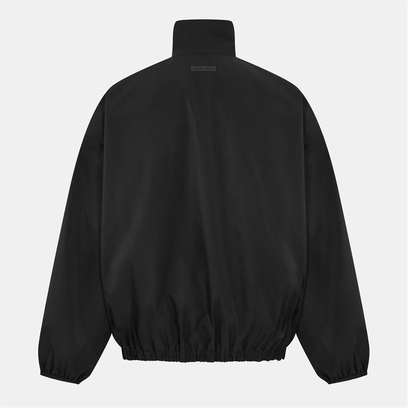 Fear of God o1g2r1mq0426 Quarter Zip Fleece Sweatshirt in Black Size US XS / EU 42 / 0 - 6 Thumbnail
