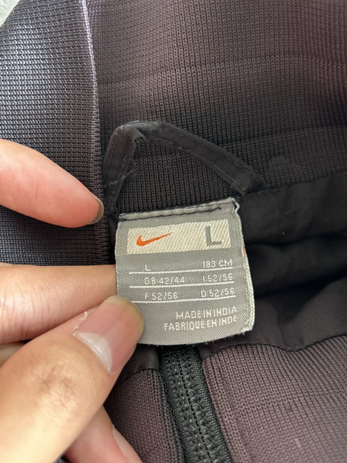 Nike × Vintage Vintage Nike X Celtic 2008/2009 Track Jacket 🍀 Size US L / EU 52-54 / 3 - 8 Thumbnail