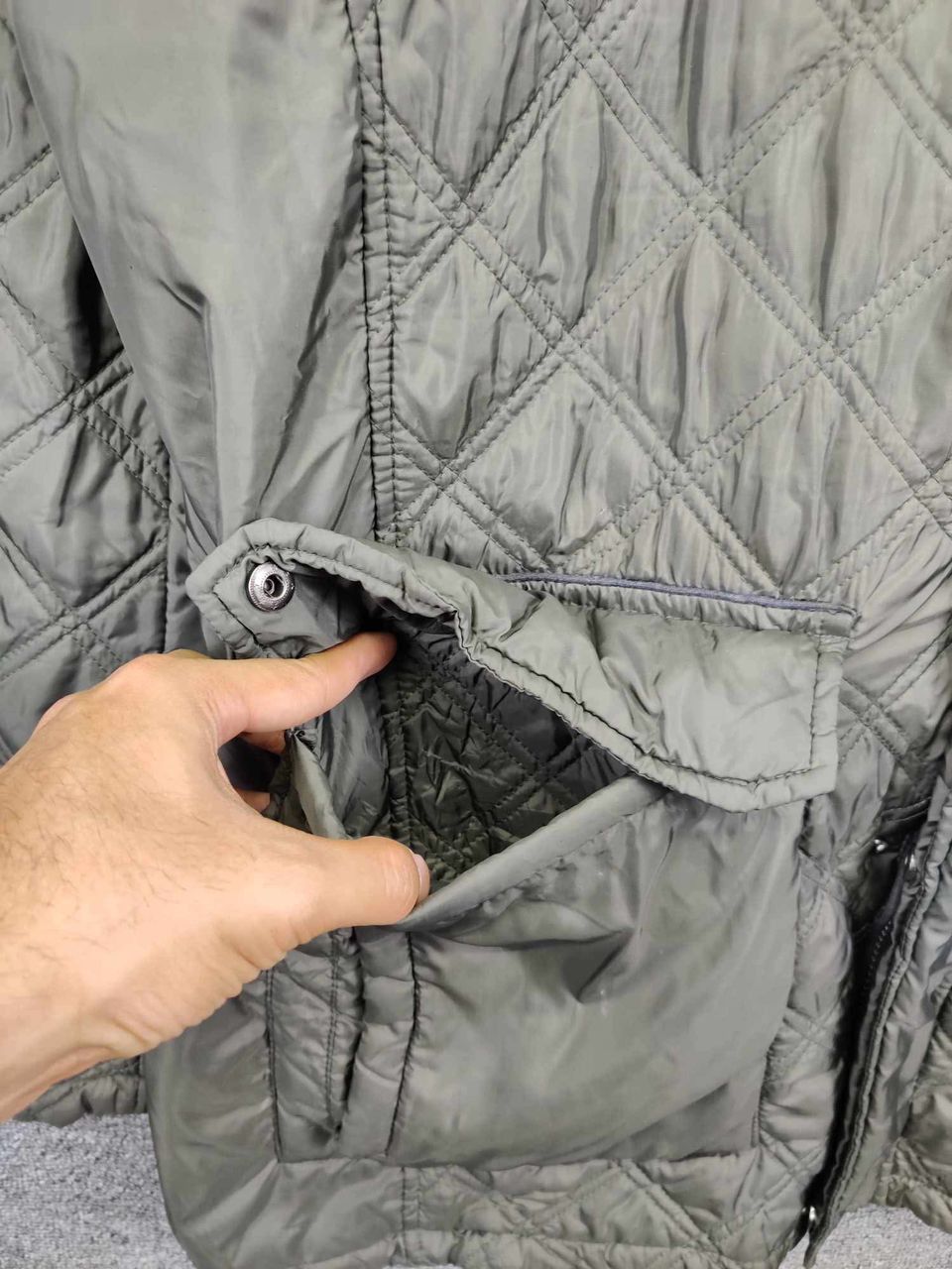 Andrew Marc Marc New York Andrew Marc Hunter Puffer Jacket Size US XL / EU 56 / 4 - 9 Thumbnail