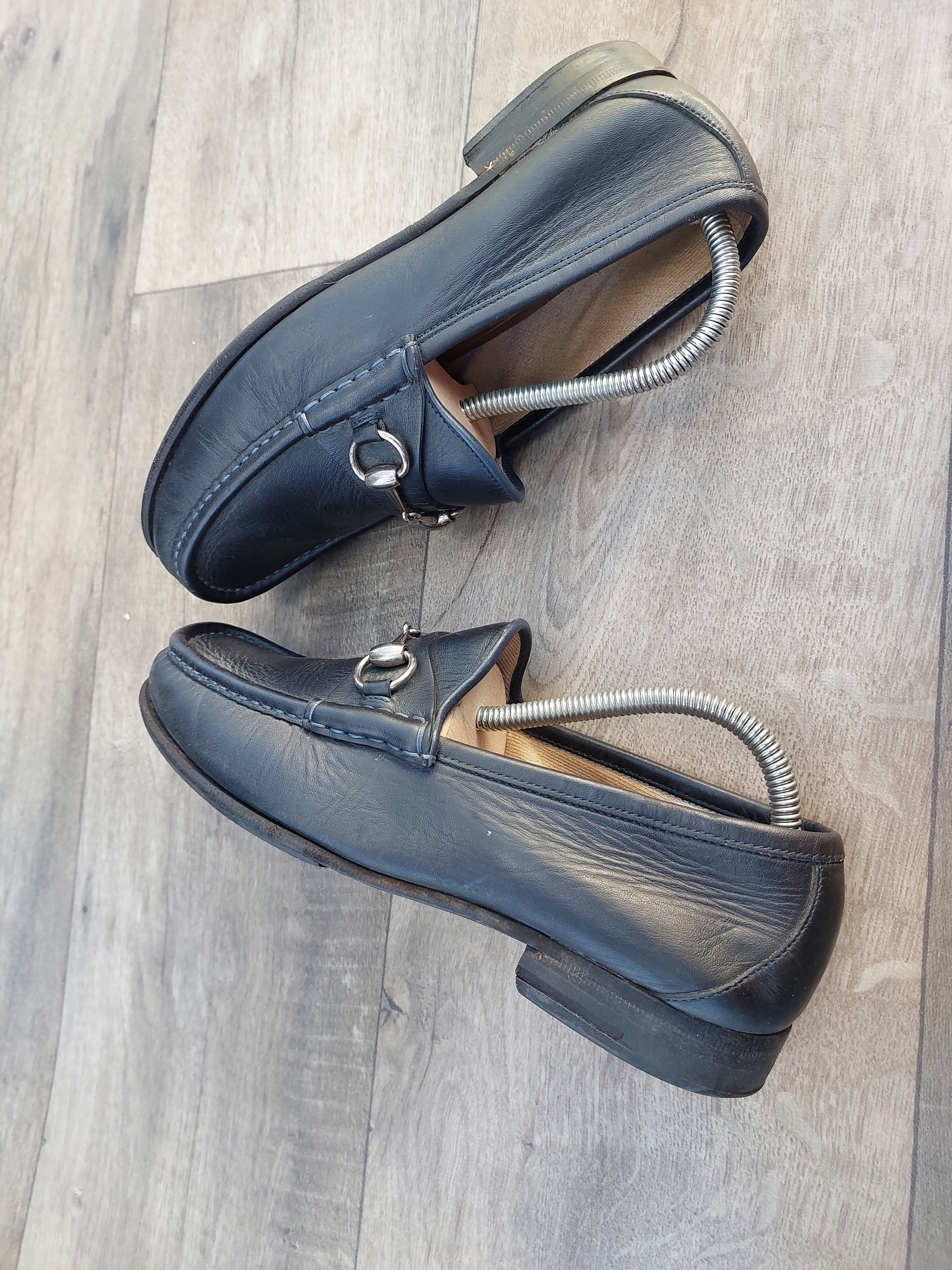 Gucci Gucci Men's Horsebit loafers. Size US 7 / EU 40 - 6 Thumbnail