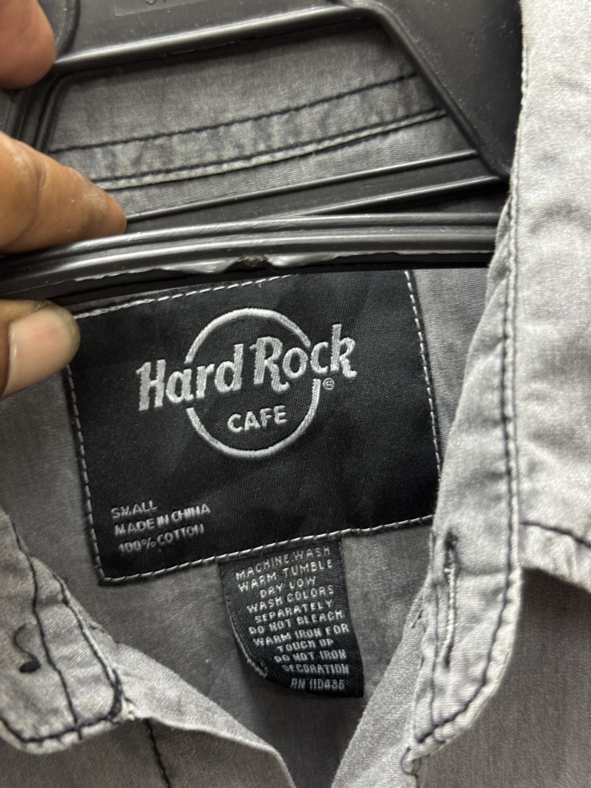 Hard Rock Cafe 🔥🔥🔥ARCHIVE HARD ROCK CAFE SHIRTS Size US M / EU 48-50 / 2 - 7 Thumbnail