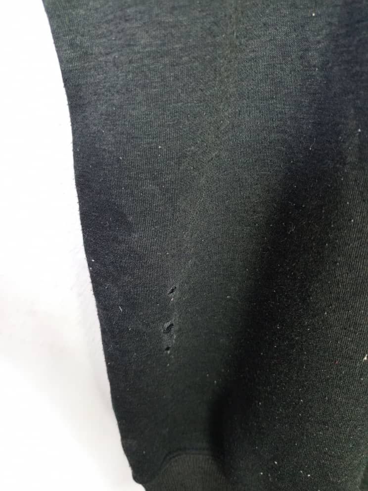 Designer × Versace × Vintage 90's A.VERSACE Versace embroidered logo sweatshirt Size US M / EU 48-50 / 2 - 5 Thumbnail