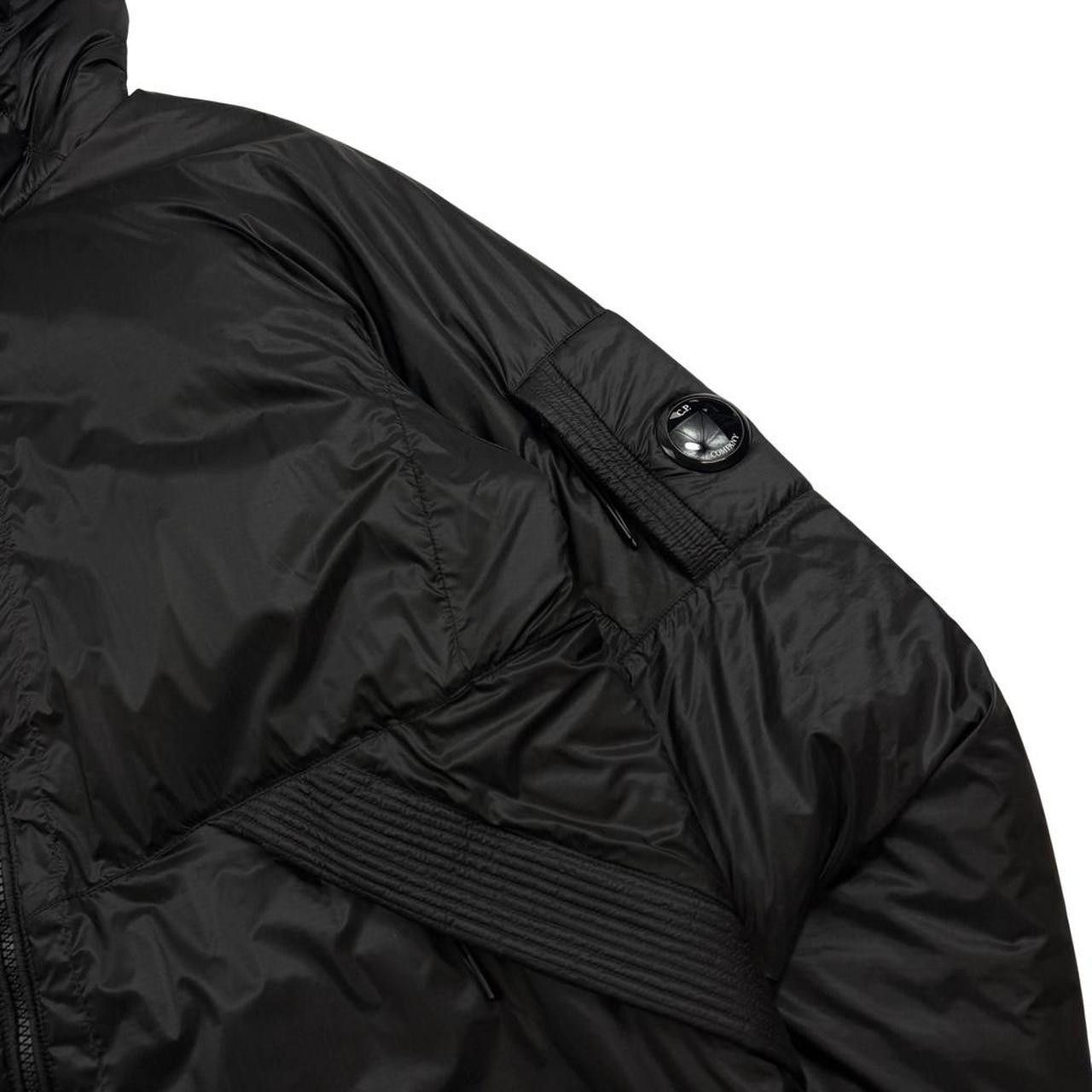 C.P. Company CP Company Outline Primaloft Puffer Jacket Black Extra Large Size US XL / EU 56 / 4 - 4 Thumbnail