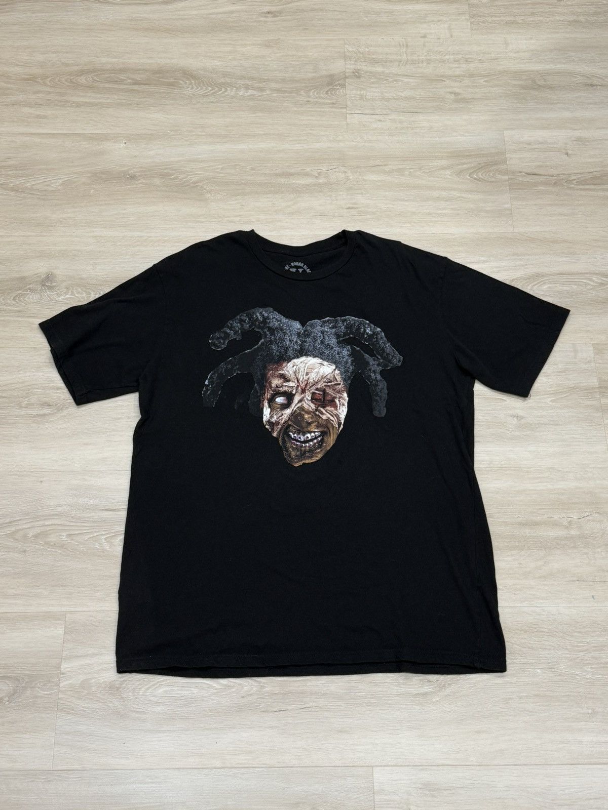 Vlone Vlone Kodak Black Zombie Tee Size US XL / EU 56 / 4 - 1 Thumbnail