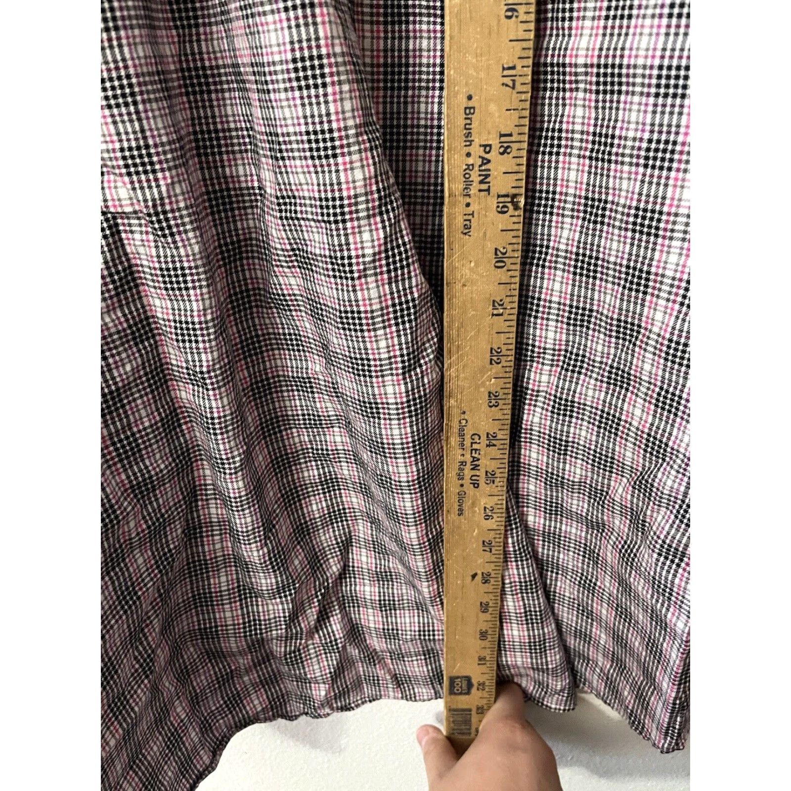 Peter Millar Peter Millar Shirt Long Sleeve Spread Collar Button-Up Dress Multicolor 2XL Mens Size 48R - 4 Thumbnail