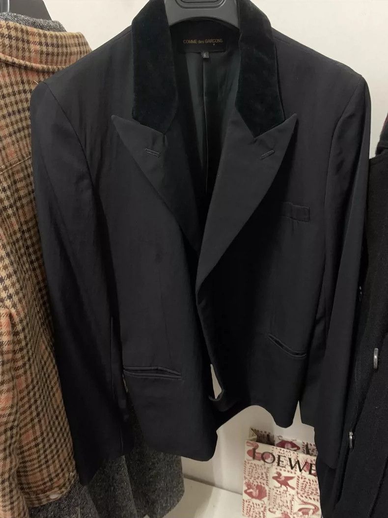 Comme des Garcons Comme Des Garcons Mainline wool suit Size S / US 4 / IT 40 - 1 Thumbnail