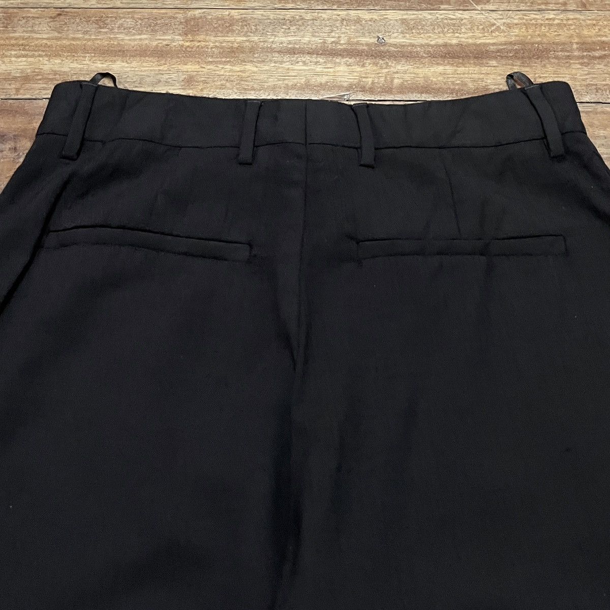 Loewe Very Rare Brand Loewe Baggy Pants 2000s Size US 29 - 4 Thumbnail