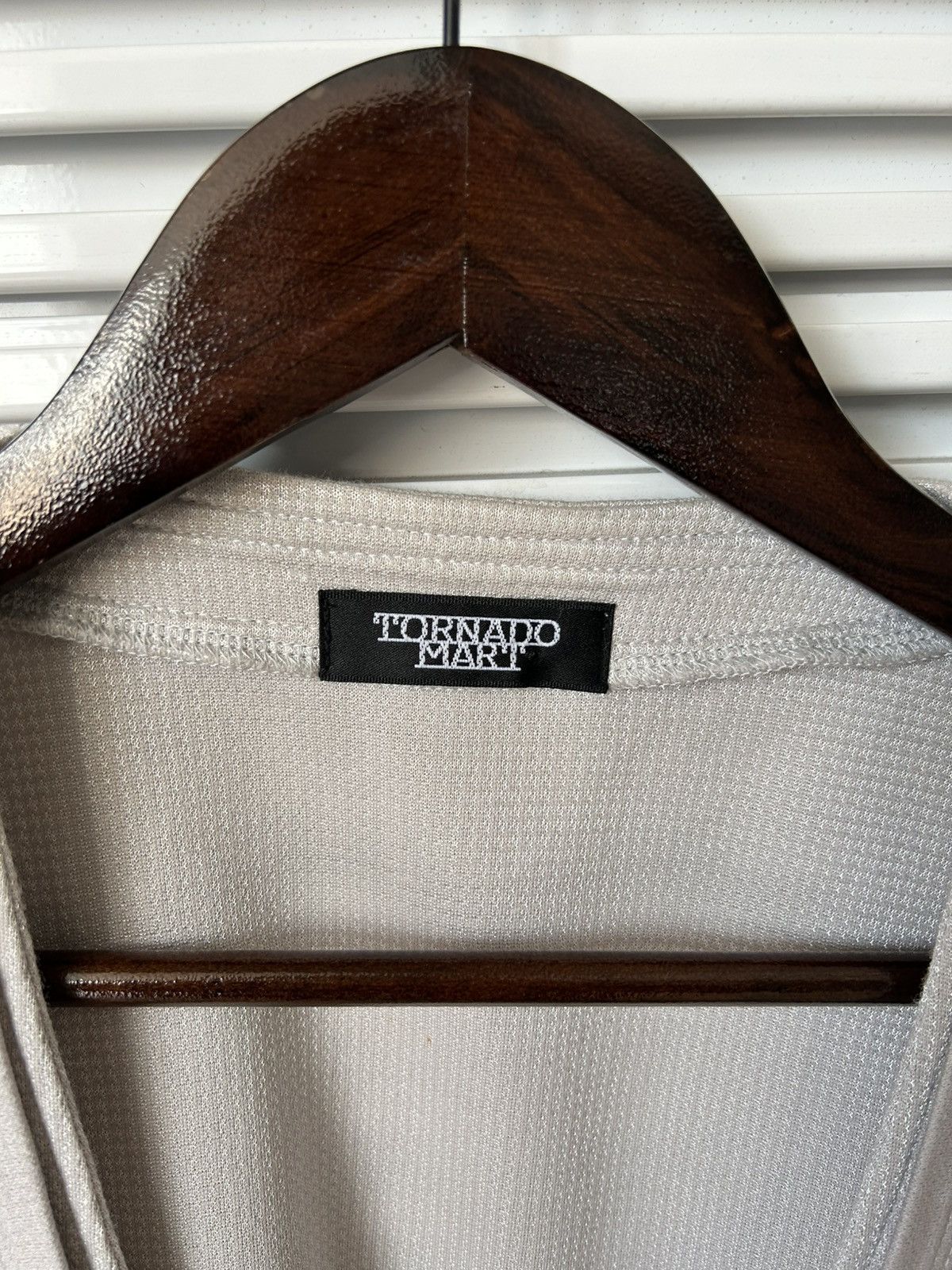 Tornado Mart Y2k Tornado Mart Cardigan Size US XS / EU 42 / 0 - 10 Thumbnail