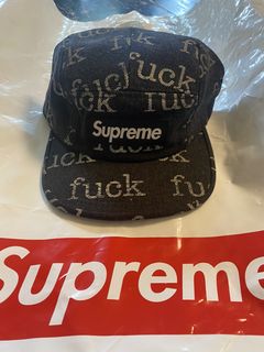 Supreme Fuck Denim | Grailed