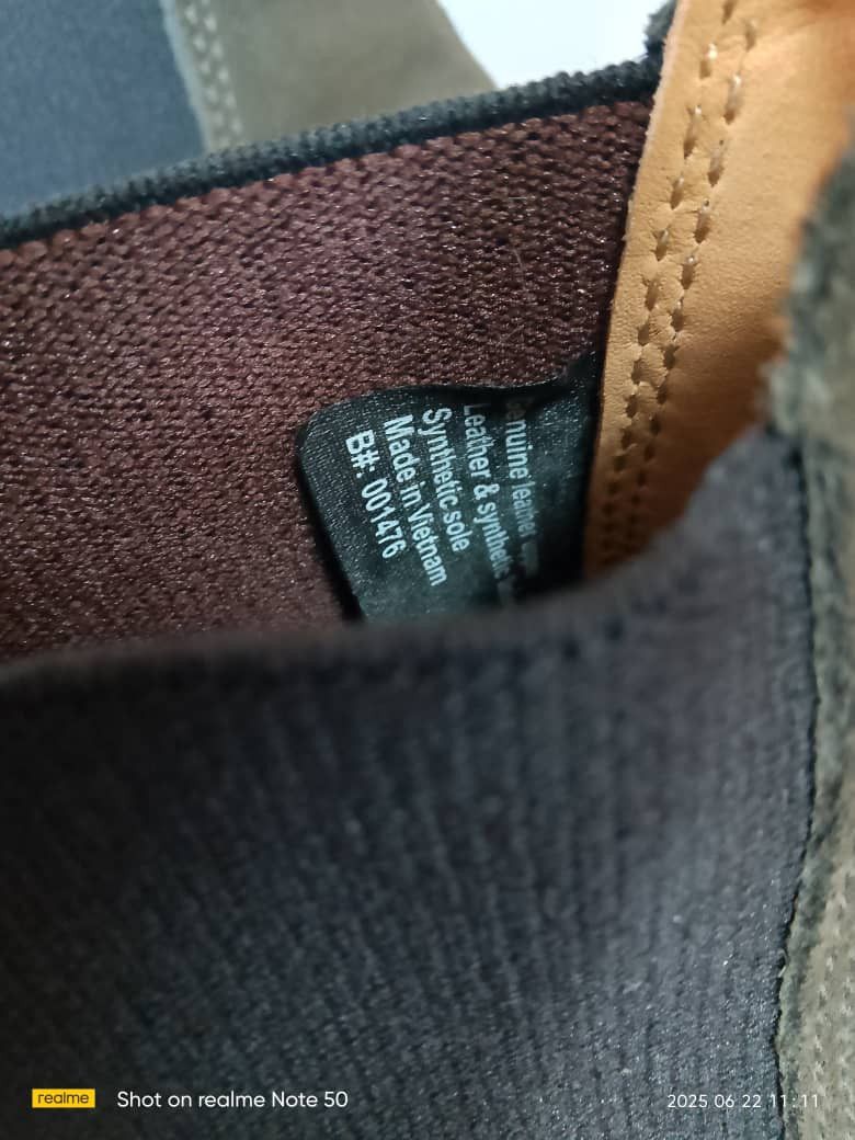 Blundstone Bootes Chelsea Blundstone/Dark Green Le Tg:43 Size US 10.5 / EU 43-44 - 14 Thumbnail