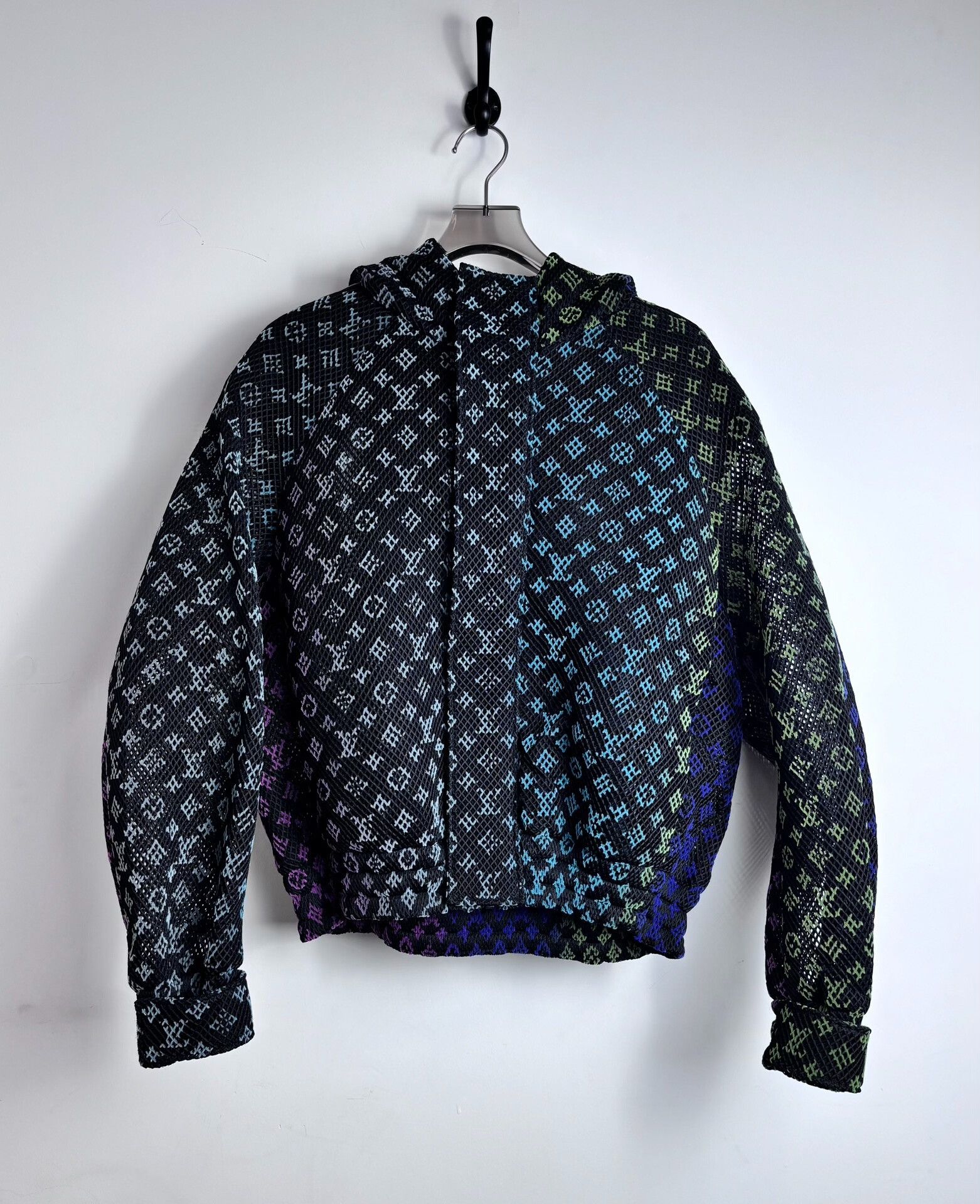 Louis Vuitton Louis Vuitton Limited Multi Light Jacket l Men Size US L / EU 52-54 / 3 - 1 Thumbnail