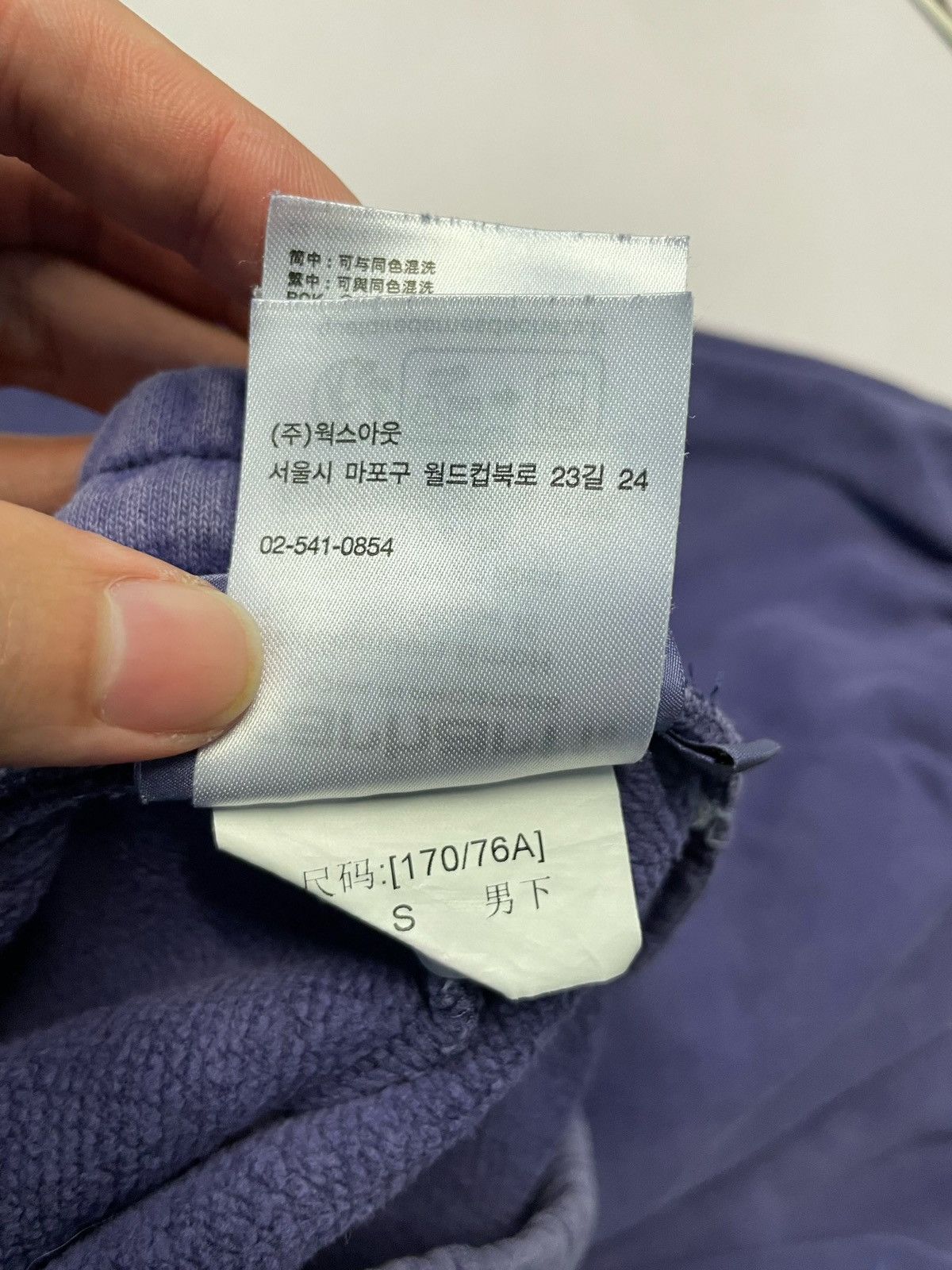 Carhartt Wip Carharrt WIP Washed Sweatpants Size US 30 / EU 46 - 17 Thumbnail