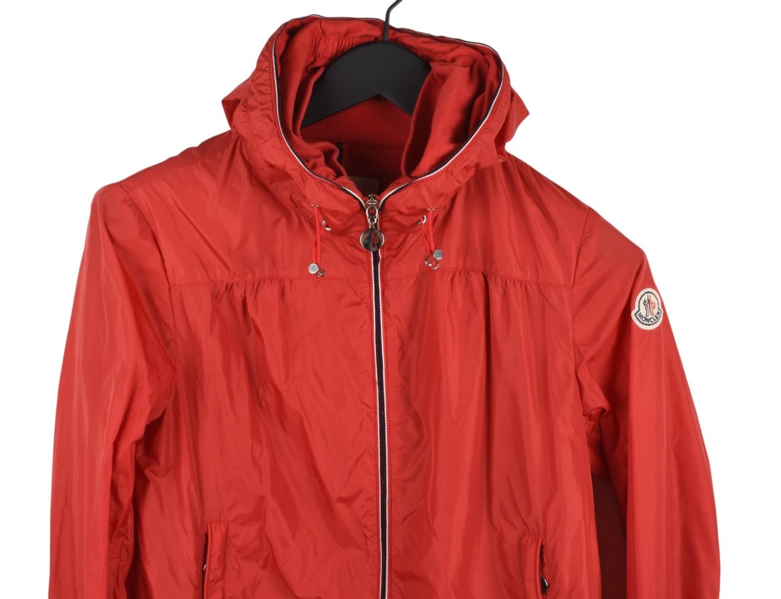 Moncler Original Moncler Meslet Women Light Jacket Size 1 / S H5571 Size S / US 4 / IT 40 - 2 Thumbnail
