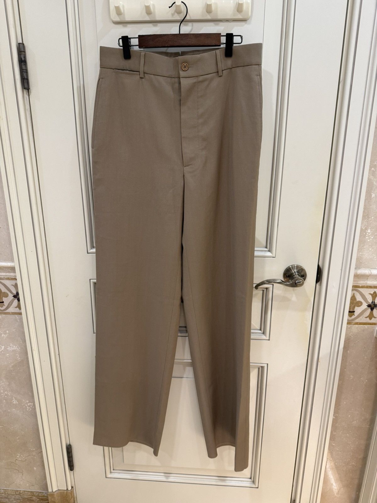 Gucci wide legged pants size46 Size US 30 / EU 46 - 8 Thumbnail