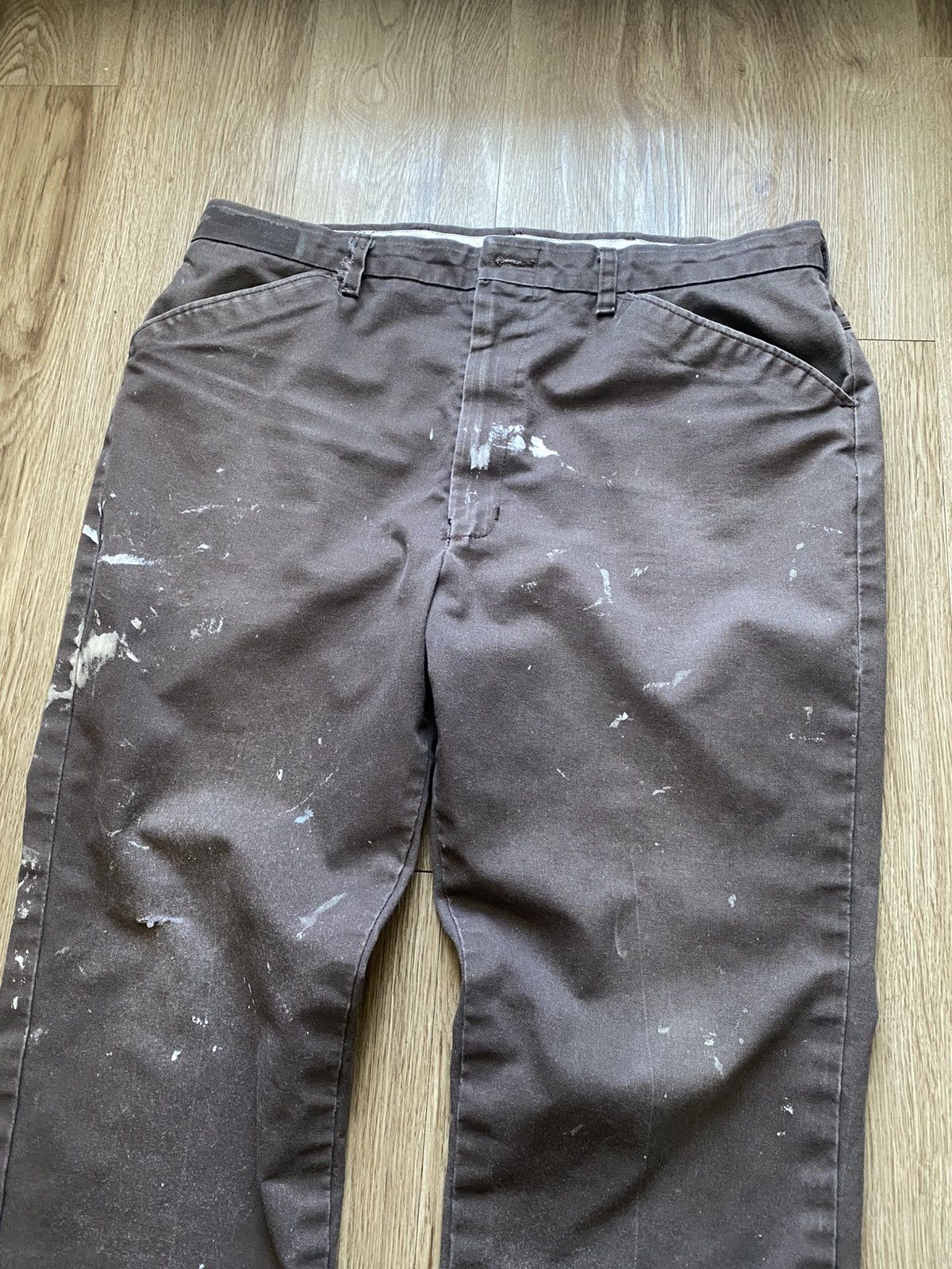 Red Kap RedCap Y2K 00s Work Wear Pants Size US 36 / EU 52 - 5 Thumbnail