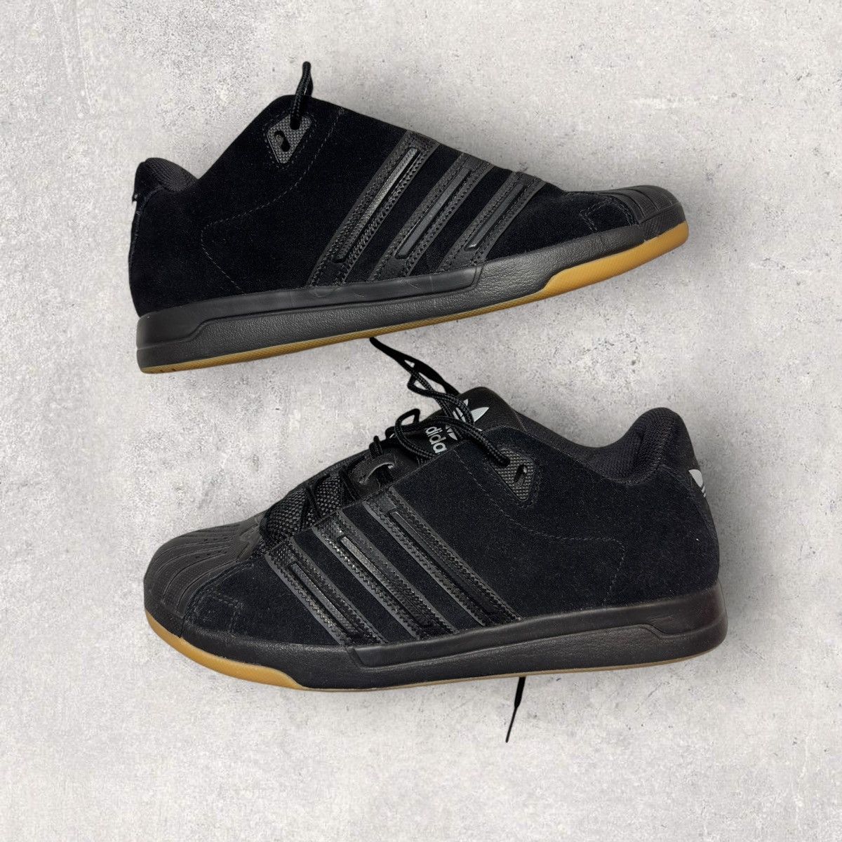 Vintage Adidas Metrum 2005