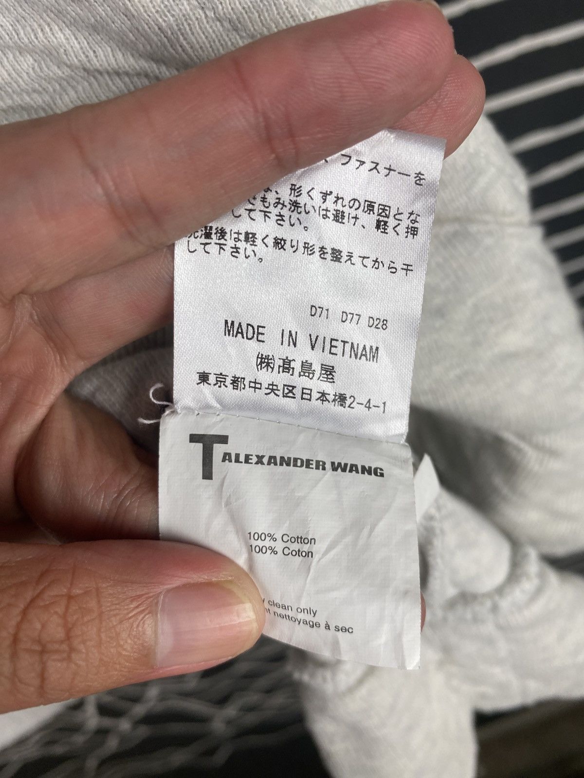 Alexander Wang T by Alexander Wang Poncho Hoodie Size S / US 4 / IT 40 - 4 Thumbnail