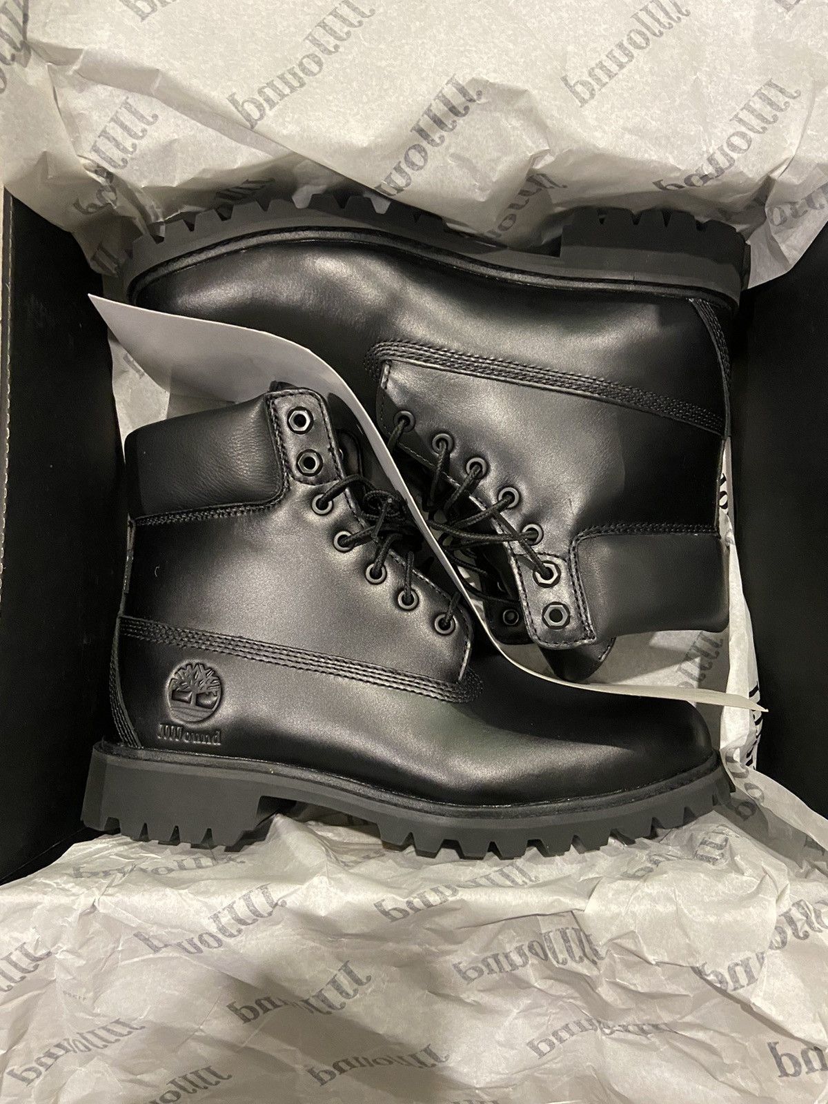 JJJJound × Timberland JJJJound Timberland 6 Size US 8.5 / EU 41-42 - 1 Thumbnail