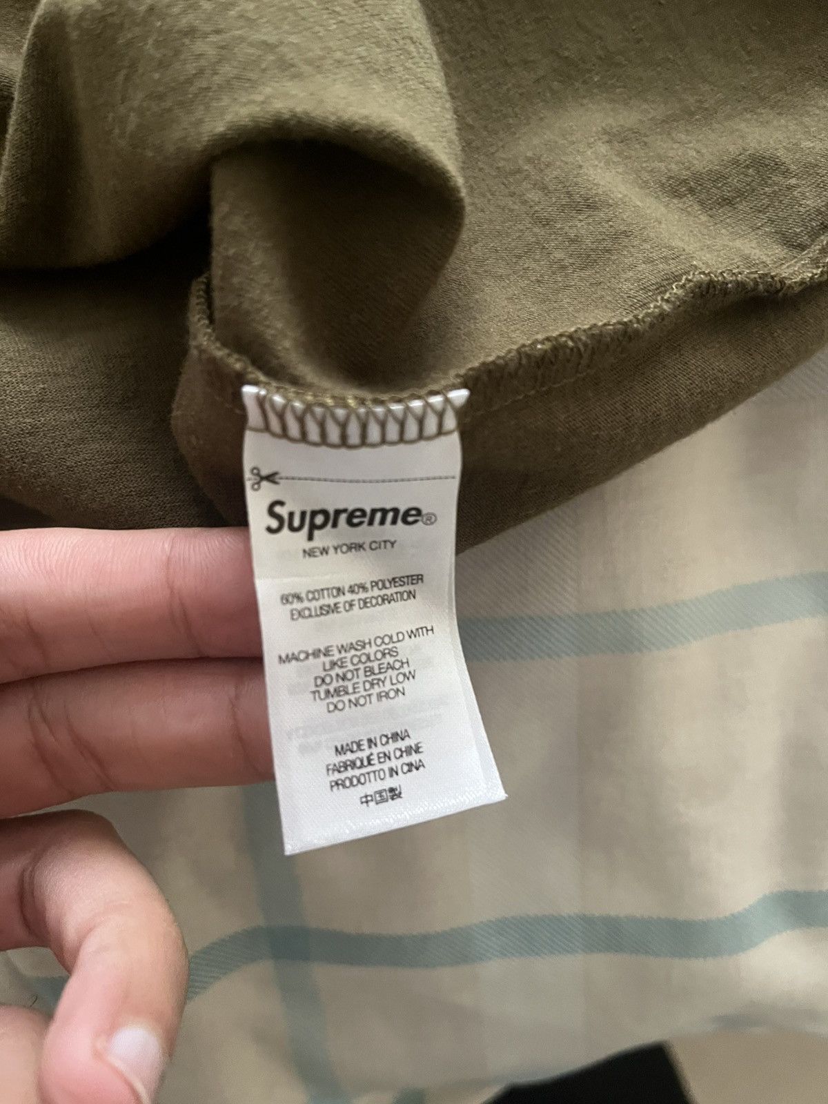 Supreme × Undercover Supreme x undercover Size US S / EU 44-46 / 1 - 7 Thumbnail