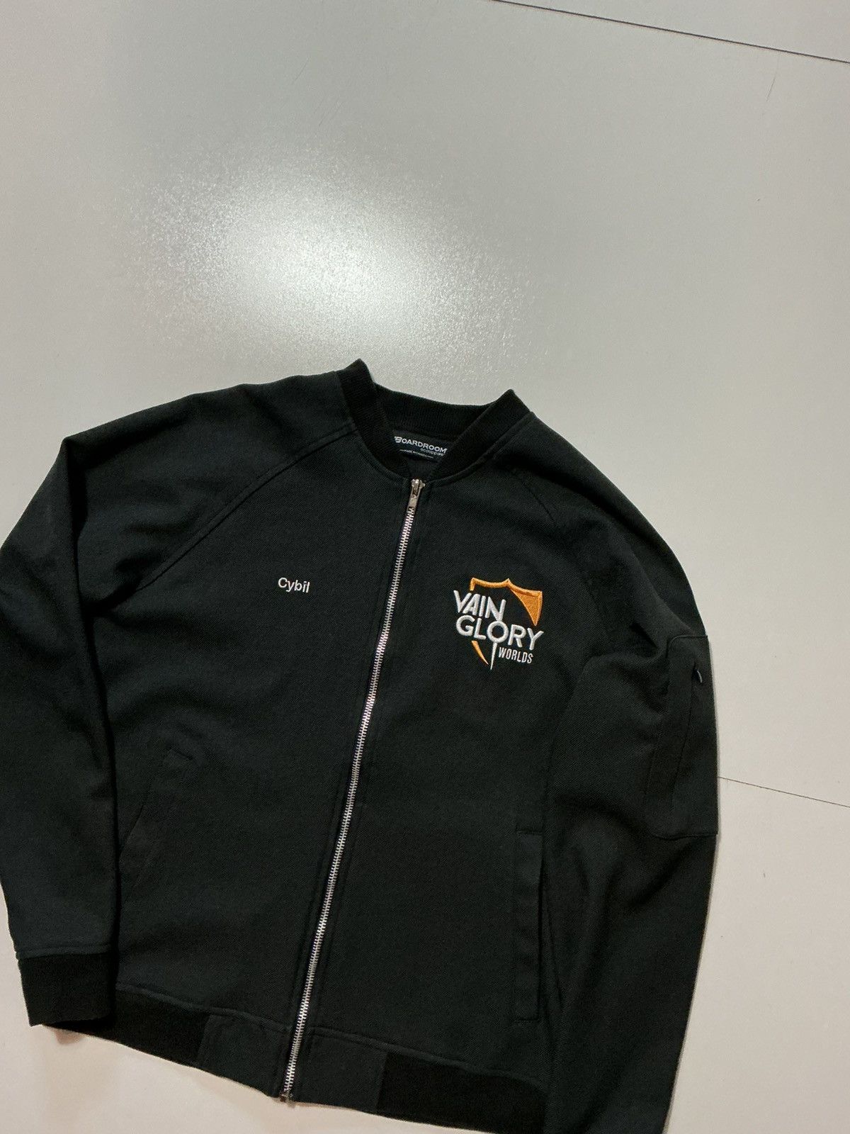 Other Vainglory World Championship Esports Cybil Gaming Jacket Size US S / EU 44-46 / 1 - 4 Thumbnail