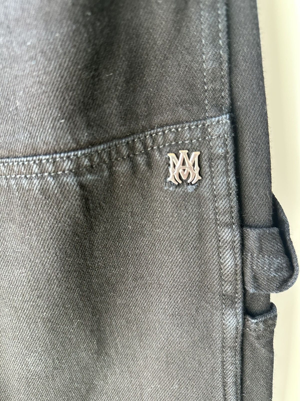 Amiri AMIRI CARPENTER JEAN Size US 29 - 8 Thumbnail