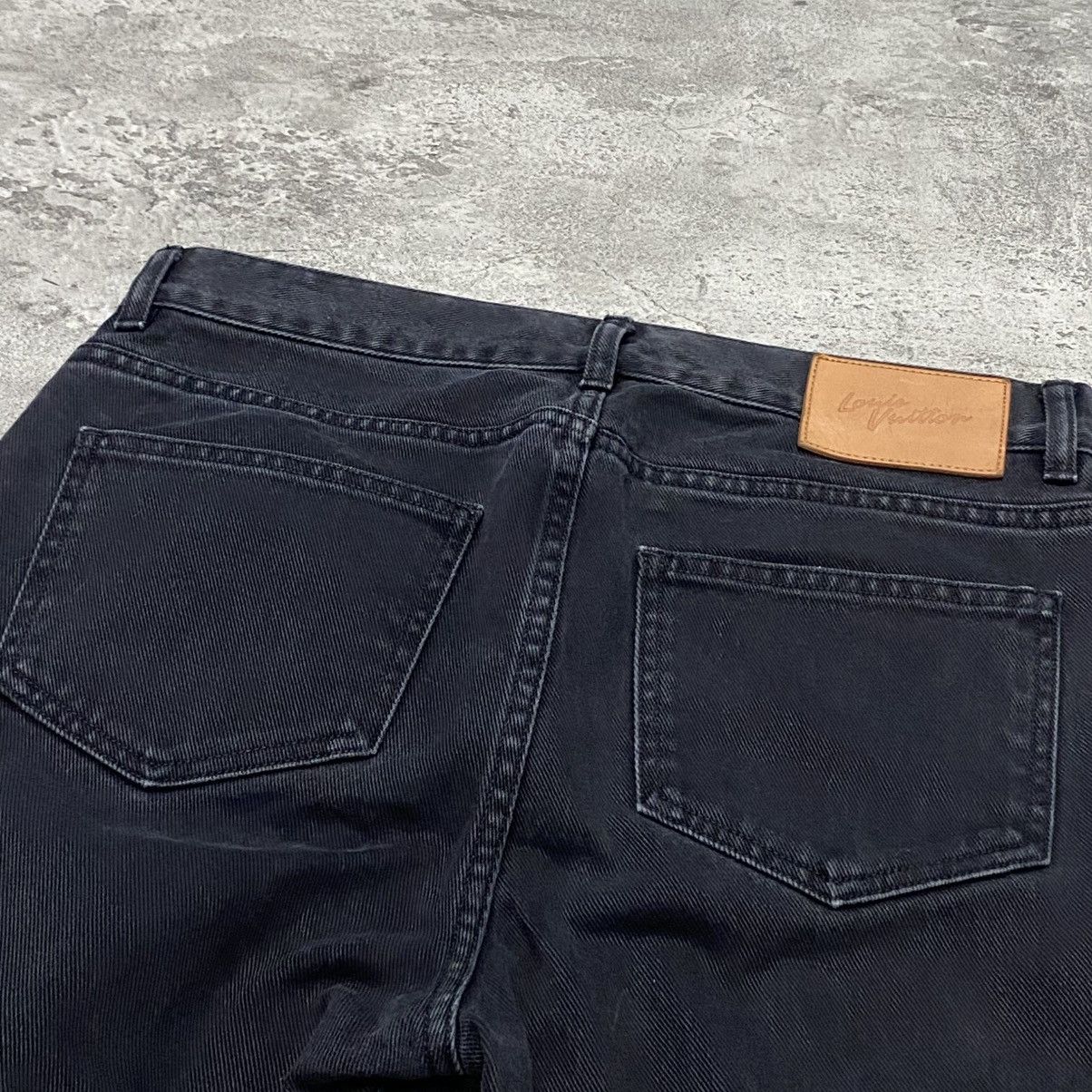 Louis Vuitton Louis Vuitton Jeans Denim Size US 29 - 6 Thumbnail
