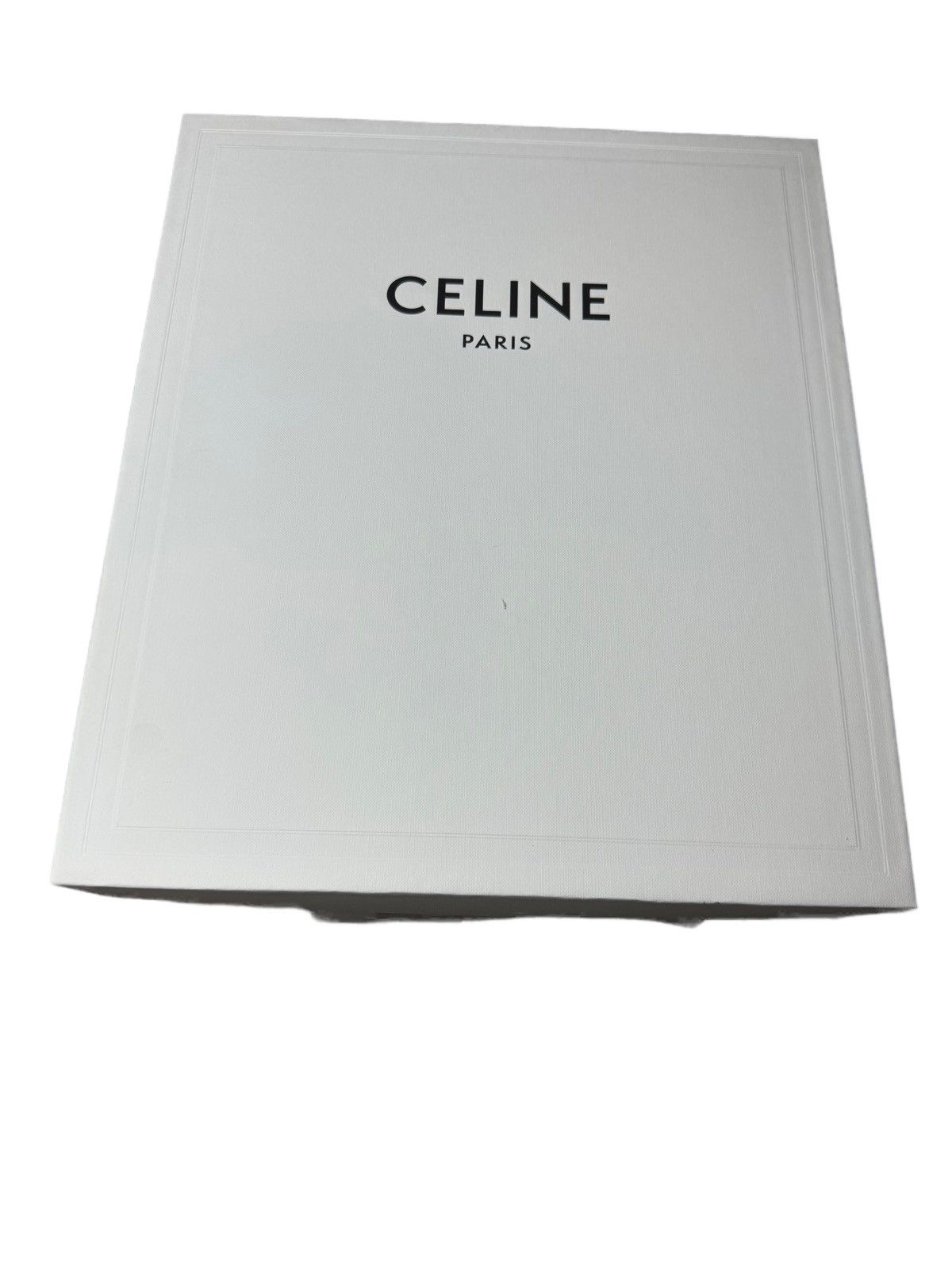 Celine Celine Paris Trainer Calfskin Size US 12 / EU 45 - 1 Thumbnail