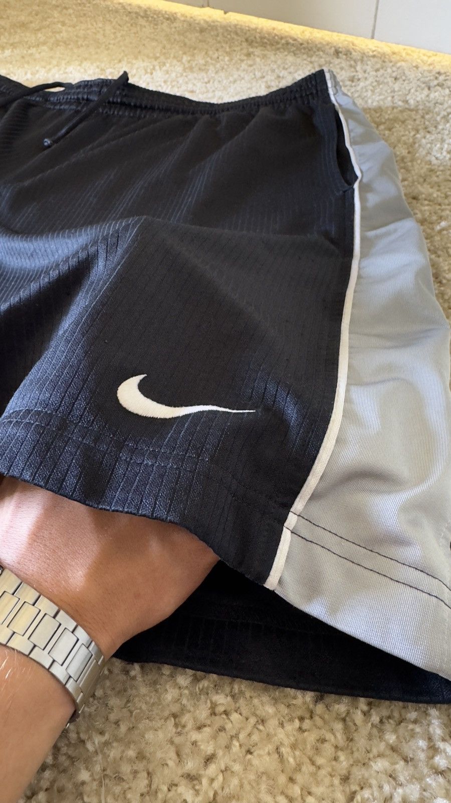 Nike × Vintage Nike shorts Size US 40 / EU 56 - 2 Thumbnail