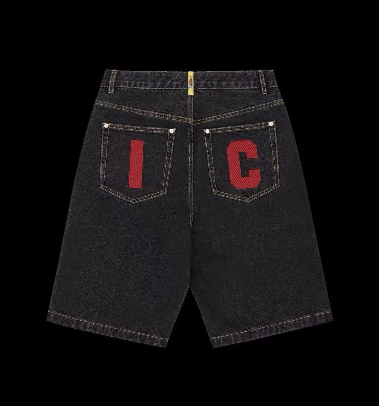 Billionaire Boys Club Billionaire Boys Club Denim Shorts Size US 34 / EU 50 - 6 Thumbnail