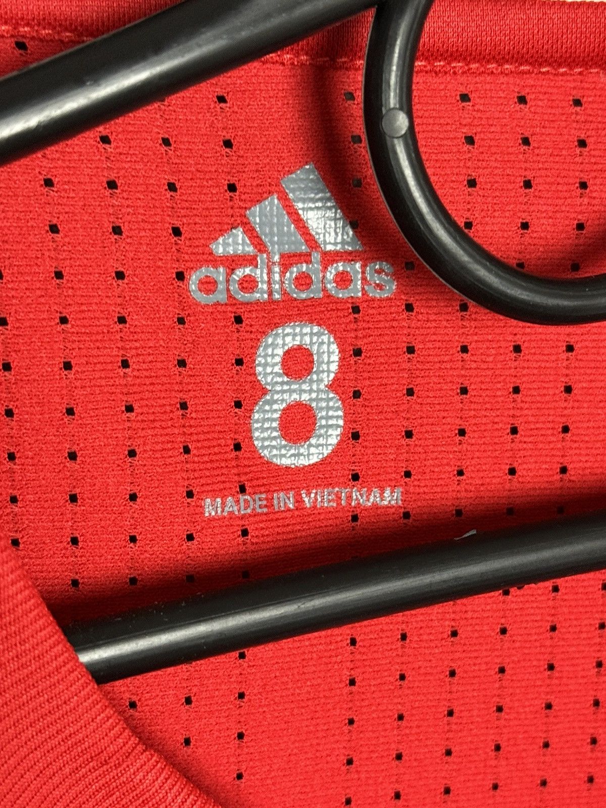 Adidas New Ukraine 15/16 Goalkeeper Player Issue Football Jersey Size US L / EU 52-54 / 3 - 11 Thumbnail